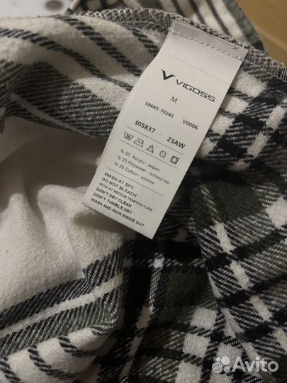 Рубашка vigoss б/у