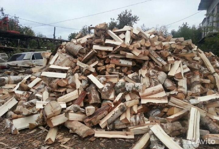 Дрова привезем DR-5878