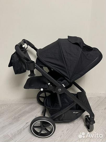 Коляска cybex balios s 3 в 1