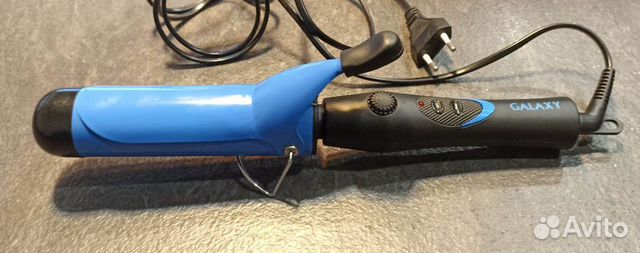 Плойка для завивки волос Galaxy line GL4611