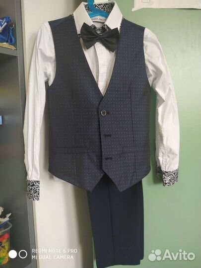 Костюм для мальчика