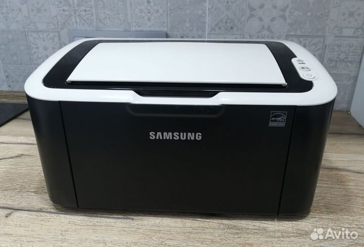 Принтер лазерный Samsung ML-1860 прошитый