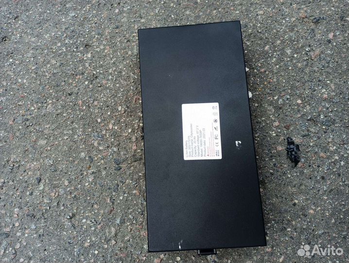 Аккумулятор для скутера citycoco 60v 25a CityCoco