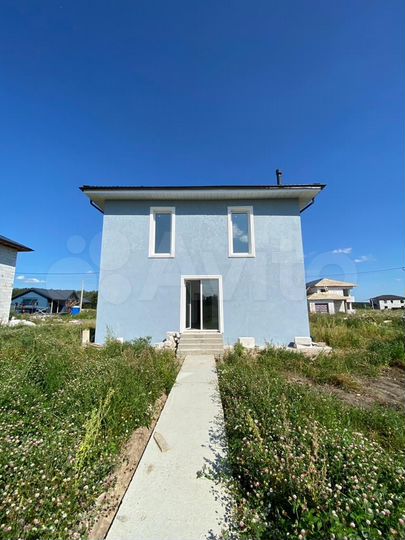 Дом 150 м² на участке 7,5 сот.