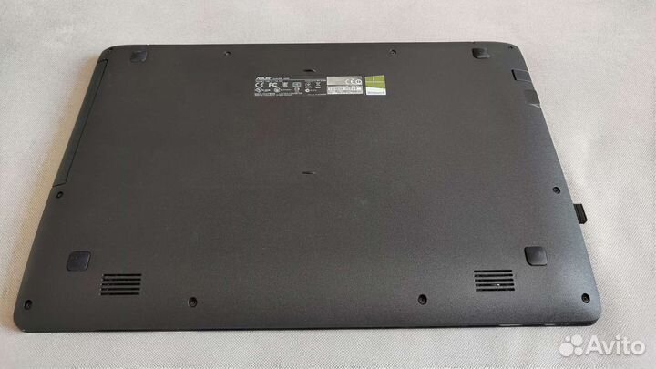 Ноутбук asus x553m