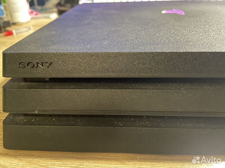 Sony playstation 4 pro 1 tb