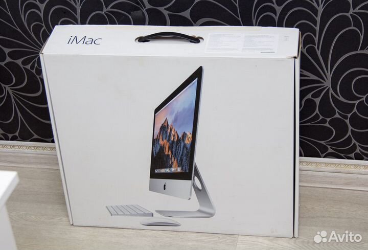 iMac 21.5 2017