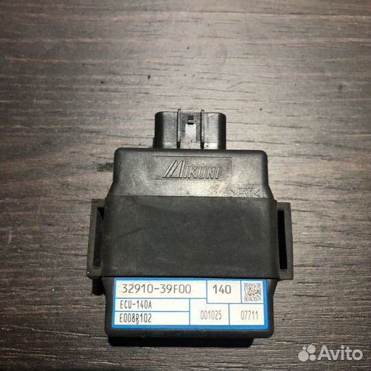 Блок управления, модуль для Suzuki GSX-R 600 k1-k3