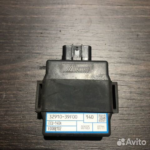 Блок управления, модуль для Suzuki GSX-R 600 k1-k3