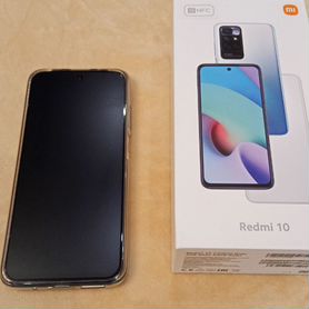 Xiaomi Redmi 10, 4/64 ГБ