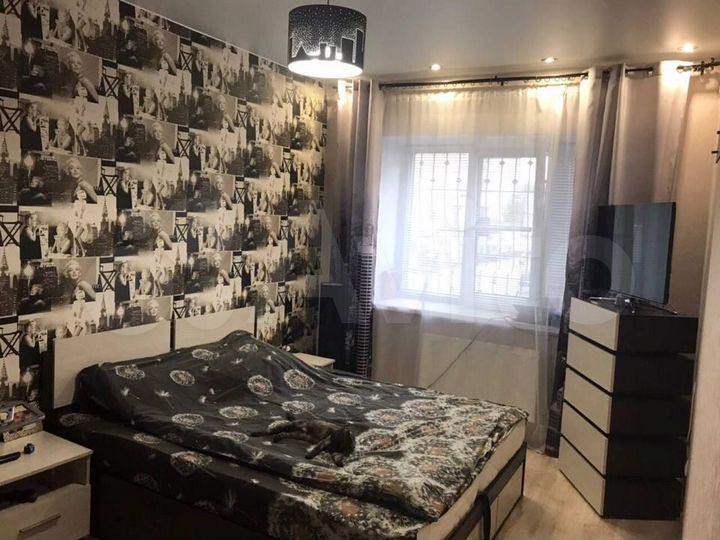 3-к. квартира, 116 м², 1/10 эт.