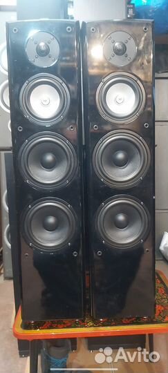 RBH R5Tiона жеAttitude Impression