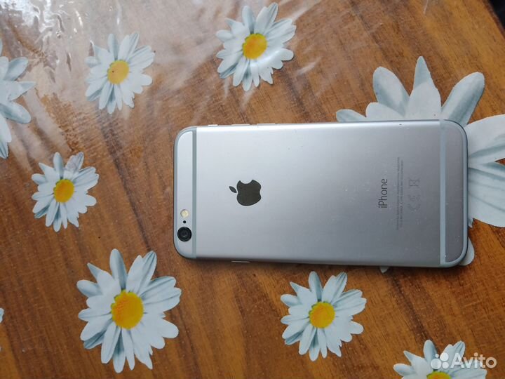 iPhone 6, 32 ГБ