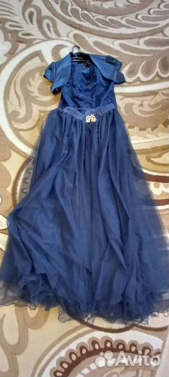 Вечернее платье 46 размера