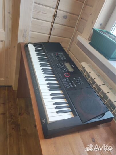 Синтезатор casio ct x3000