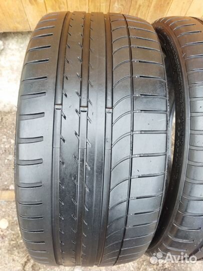 Goodyear Eagle F1 Asymmetric 245/35 R20