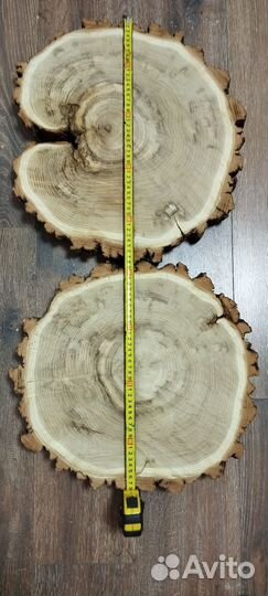 Спилы карагача