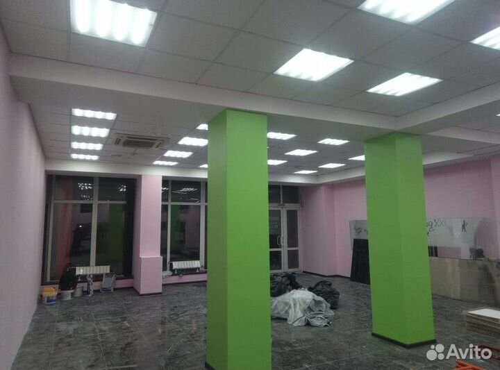 Ремонт помещений, офисов,квартир, под ключ