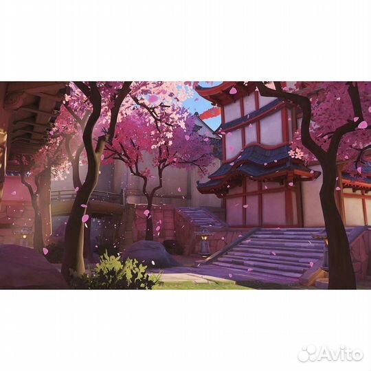 Overwatch Game of the Year Edition, б/у (PS4)