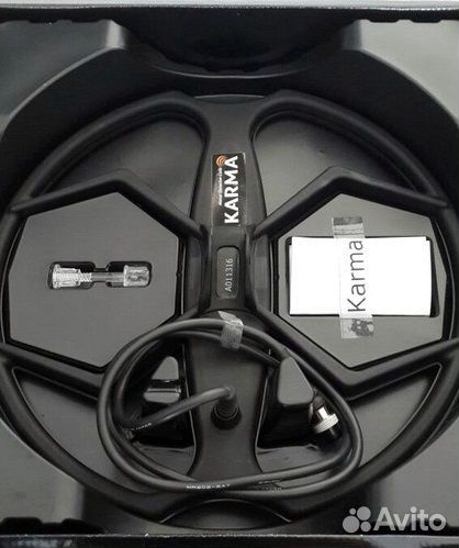 Катушка Karma 13