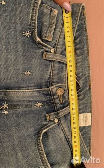 Tommy hilfiger джинсы 25