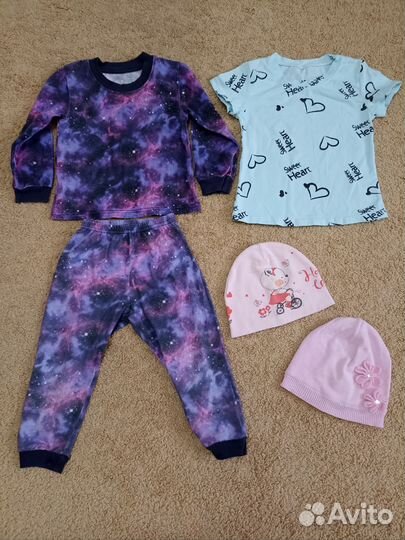 Детские вещи для девочки