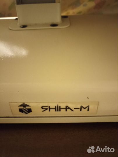 Гладильная машина shiha-M