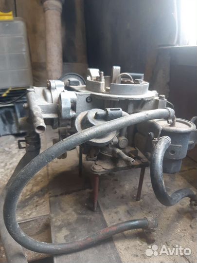 Карбюратор pierburg 2e