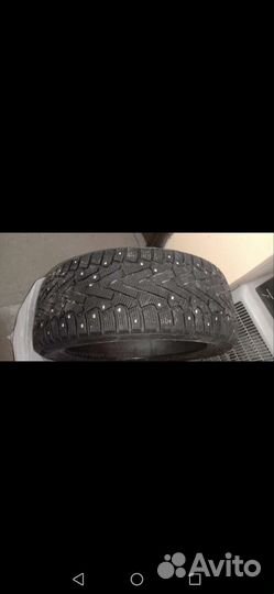 Pirelli Ice Zero 235/45 R19