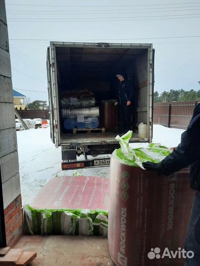 Грузчики и Разнорабочие на час