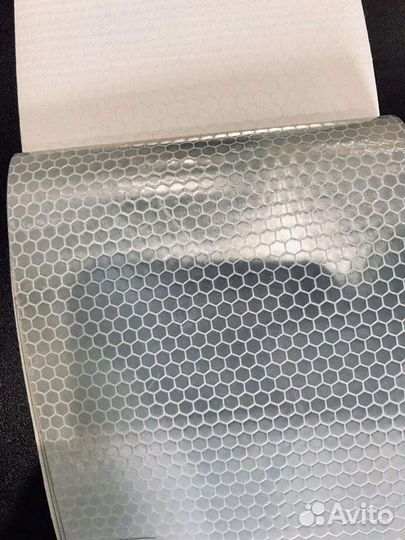 Пленка светоотражающая