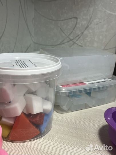 Набор для изготовления мыла