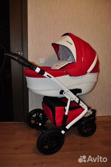 Коляска Verdi Vango 3 в 1