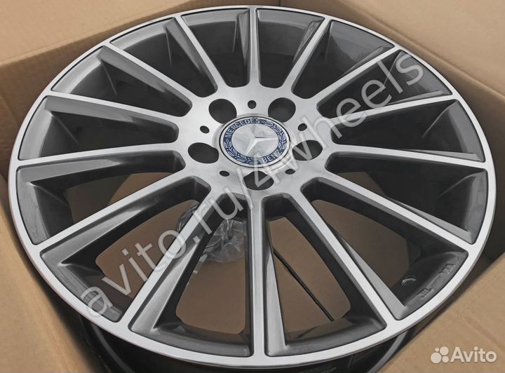 Диски Мерседес C Класс глк R18