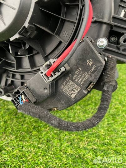 Отопитель в сборе (печка) Buick Encore GX 2020