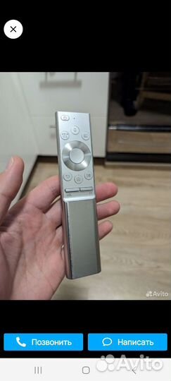Телевизор Samsung UE55NU7140U