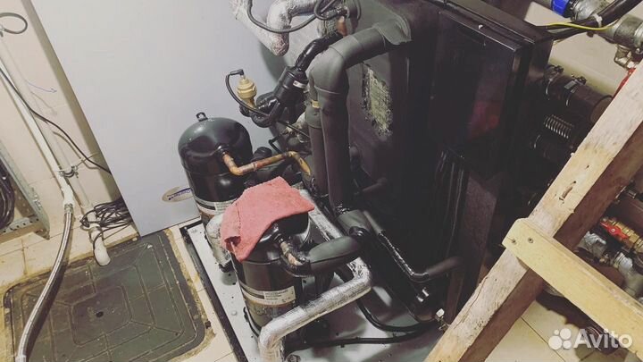 Тепловые насосы: монтаж, ремонт, обслуживание