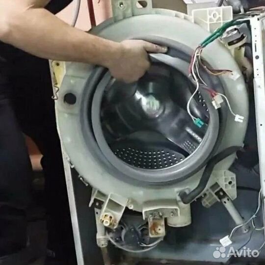 Ремонт Посудомоечных машин/Стиральных машин