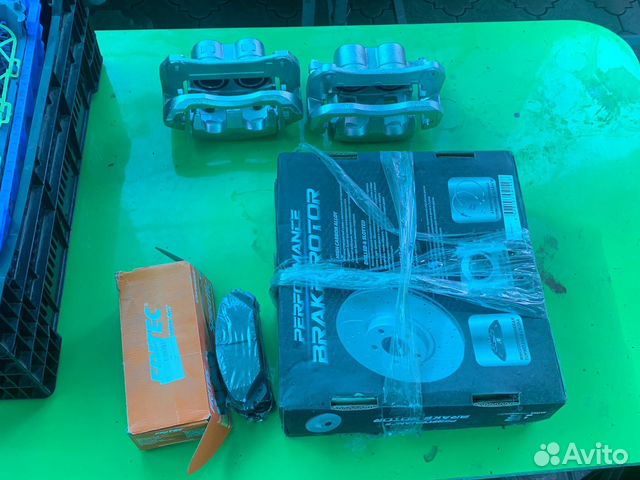 Тормозная система camry 70