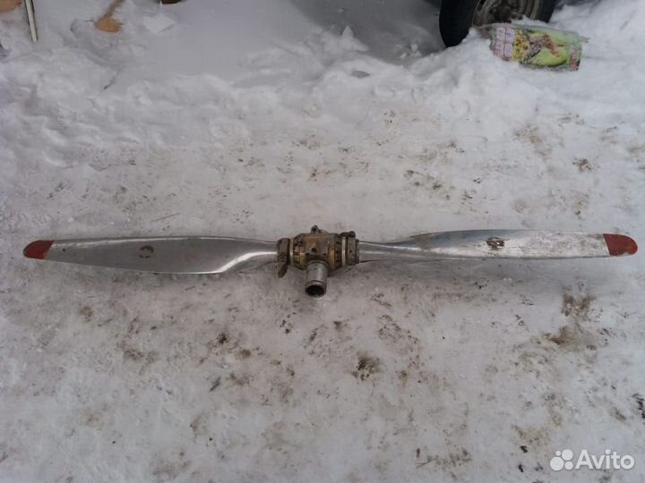 Винт двухлопастныйчешской компании Авиа пропеллер