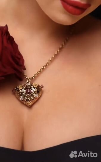 Серьги Dolce&Gabbana