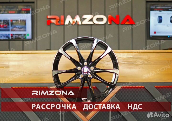Диски Koko Kuture R20 на BMW X6