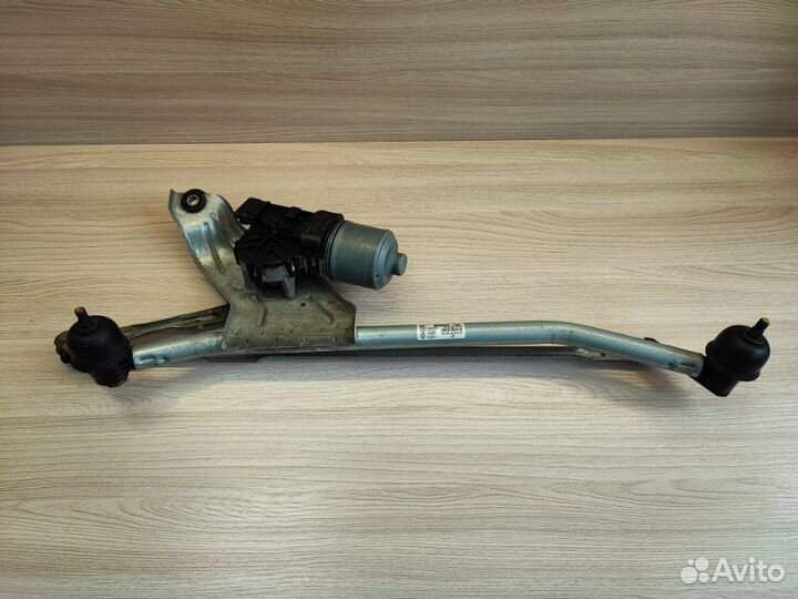 Трапеция дворников Renault Duster