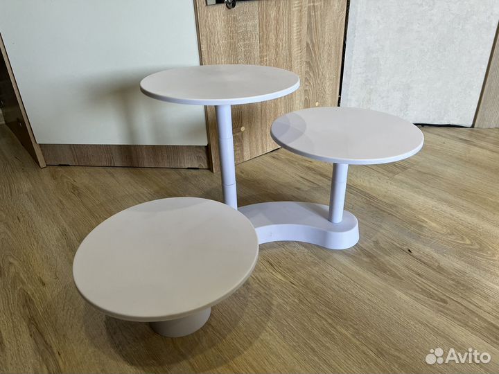 Подставка для торта и капкейков