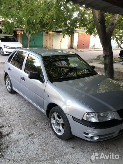 Volkswagen Pointer 1.8 МТ, 2006, 300 000 км