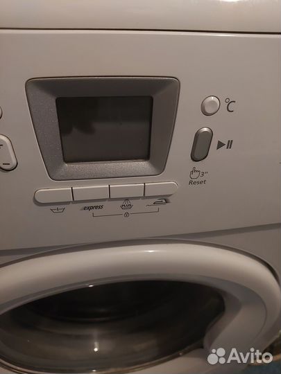 Стиральная машина бу beko на запчасти