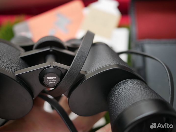 Like NEW nikon zoom 8-16x 40 регулировка увеличени