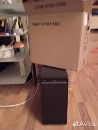 Корпус с бп 400 ват