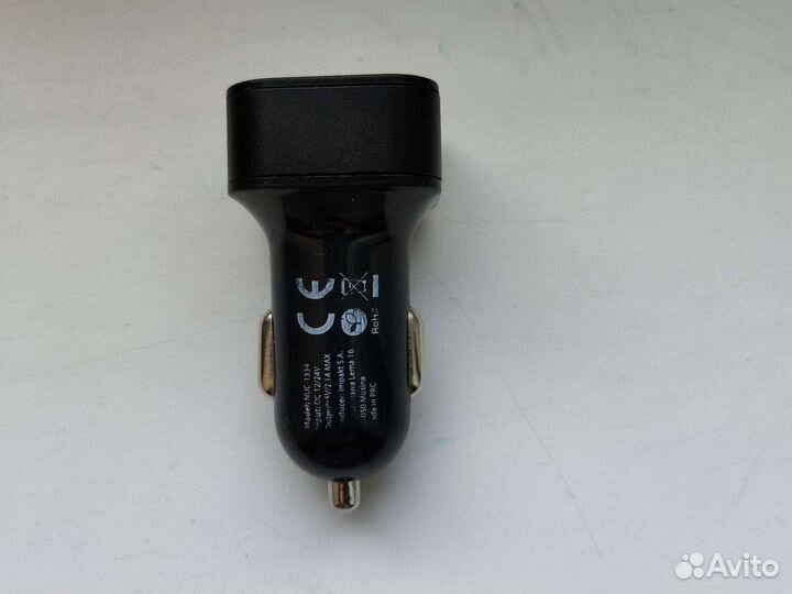 Зарядное устройство Автомобилное