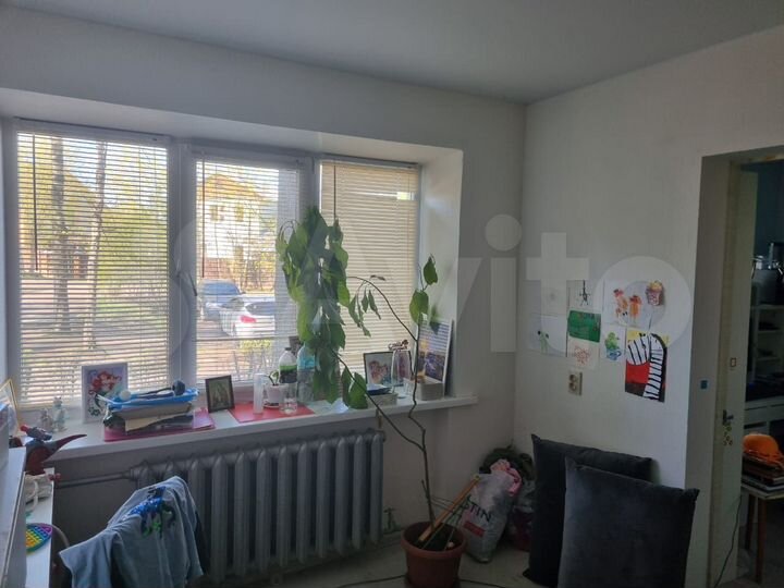 2-к. квартира, 41,4 м², 1/5 эт.